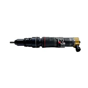 C7 C9 Engine Fuel Injector 328-2574 5577633 3282573 Injector for Excavator - Product Image 1