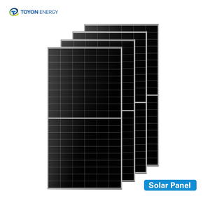 Sistema Solar Híbrido Completo de 10Kw-20Kw Conectado a la Red, Batería de Litio MPPT, Onda Sinusoidal Pura, 380V AC, Kits de Montaje Completos TY-10kW-Hybri - Product Image 4
