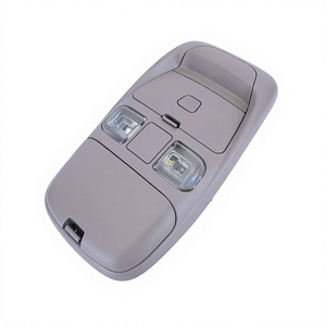 55350657 para Dodge Ram, Cubierta de Luz de Lectura LED de 38 cm con Clip, Accesorio Interior de ABS para Dodge Ram 1500 2500 - Product Image 5
