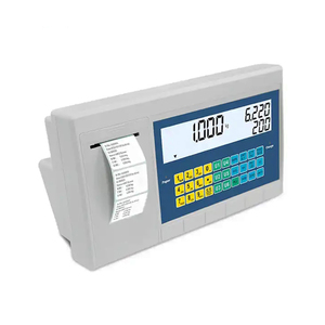 उच्च गुणवत्ता वाले एलसीडी डिस्प्ले वजन सूचक टिकट प्रिंट फ़ंक्शन ओएम - Product Image 3