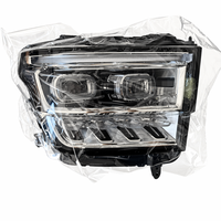 Nouveau phare de voiture 4121104XKV3AA, phare avant LED, phare gauche LH, diode électroluminescente, certificat CE pour Great Wall TANK