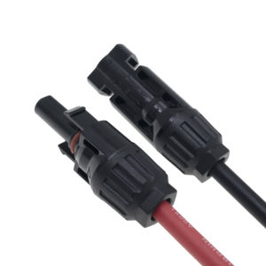 <span class=keywords><strong>Conector</strong></span> PV IP68 a prueba de agua, <span class=keywords><strong>conector</strong></span> Solar macho de uno a tres hembra, Cable de extensión de rama Y4 de 30cm para sistema de Panel Solar - Product Image 5