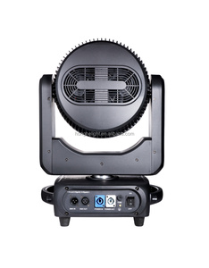 Nieuw ontwerp Super Power 19*40W RGBW LED 4-in-1 Bewegingskop Zoom Bee Eyes Wash Light met DMX512-besturing voor concerten & feesten - Product Image 2