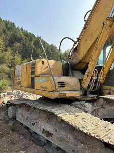 OFERTA Excavadora Usada Komatsu PC 200-6 de Segunda Mano con Buen Precio - Product Image 4