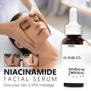 Skincare <b>Serum</b> Niacinamide 35% Super Strength <b>Serum</b> Brightening Hydrating <b>Face</b> <b>Serum</b> Evens Skin Tone Fast Absorb All Skin Types - Product Image 2