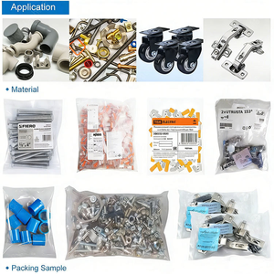 Compteur électronique automatique multi-pistes pour bouchons en plastique, inserts de poudre, adaptateurs de tuyaux et scelleuses de sacs - Product Image 2