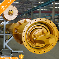 Unicornio taladro Soilmec plataforma/Bauer/Casagrande/Tescar/Mait de enclavamiento de barra Kelly