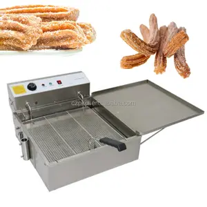 Professional Kitchen Equipment Commercial Donut Fryer Machine