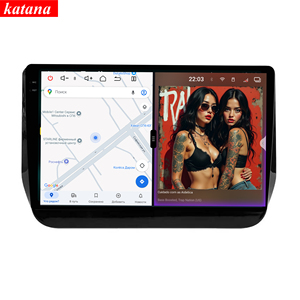 Serie Katana de 120W X 6CH para <span class=keywords><strong>Hyundai</strong></span> H1 Grand <span class=keywords><strong>Starex</strong></span> 2019-<span class=keywords><strong>2022</strong></span>, Reproductor de DVD para Auto con Android 14 de 8+256GB, Navegación, Multimedia - Product Image 1
