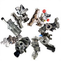 Womala OE LR045098 LR074185 LR029915 LR088996 LR063777 LR092675 LR056370 LR021046 LR013205 TurboChargers pour Land Rover