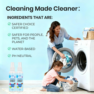 Kumaş leke çıkarıcı sprey nazik temizleyici yağ lekeleri giyim leke Treater sprey - Product Image 4