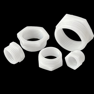 Adaptadores y Conectores de Plástico del Fabricante, Rosca Interna, Rosca Externa, Conector Pagoda, Adaptador de Manguera, Núcleo de Relleno de Plástico - Product Image 1