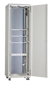Armoire de distribution basse tension avec tableau électrique pour système de contrôle d'automatisation industrielle - Product Image 1
