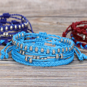 Trendz en gros TOP vente plage mode bijoux surf bracelet - Product Image 6
