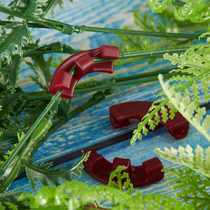 Usine en gros 90 degrés plante cintreuse 90 degrés plante cintreuse forme en pot en plastique tuyau cintreuse pince en plastique plante - Product Image 3