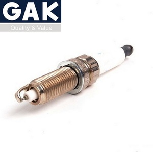 GAK bougies d'allumage OEM 12120037582 adaptées pour F20 F21F22 F23 F25 F30 F31 F32 F33 F34 E70 E71 E82 E83 <span class=keywords><strong>E85</strong></span> E86 E87 E88 E90 E91 E92 E93 - Product Image 2