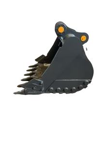 Tùy chỉnh hanxie hx051201011 tiêu chuẩn xô với q355b thép cho <span class=keywords><strong>zoomlion</strong></span> ze230 245 18-23 tấn máy xúc - Product Image 4