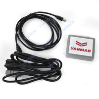 YEDST YANMAR SMARTASSIST Yanmar Agricultura construcción Tractor diesel motor marino camión Servicio de diagnóstico herramienta de cable
