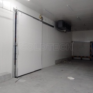 เดินในห้องเย็นตู้แช่แข็ง PU ฉนวนเย็นโกดังแช่เย็นสำหรับดอกไม้ - Product Image 6