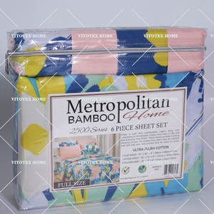 <span class=keywords><strong>2023</strong></span> diseño <span class=keywords><strong>6</strong></span> piezas sábana tamaño Queen cama King sábanas ajustables estampado Floral juegos <span class=keywords><strong>de</strong></span> sábanas juego <span class=keywords><strong>de</strong></span> cama - Product Image 2