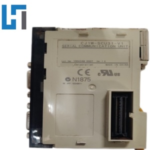 ใหม่ CJ1W-SCU31-V1 ซีรีส์ CJ1W ชุดสื่อสารแบบอนุกรม ตัวควบคุมการเขียนโปรแกรม PLC ตัวควบคุมระบบอัตโนมัติทางอุตสาหกรรม - Product Image 3
