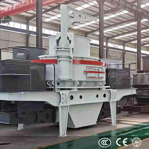 Máquina Trituradora de Arena VSI 1140 de Granito y Basalto, Precio de Fábrica en China, Venta al por Mayor de Máquinas para Fabricar Arena - Product Image 5
