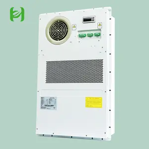 IP55 Hemat Energi Kios Iklan Luar Ruangan Kabinet AC, AC Unit A/C