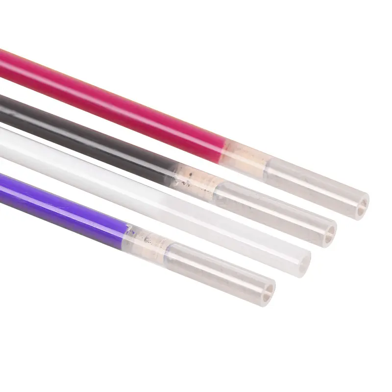أقلام من القماش قابلة للمسح بالحرارة قابلة لإعادة الملء بـ 4 ألوان للبيع بالجملة من VAST SEA أقلام قابلة لإعادة الملء في درجات حرارة عالية