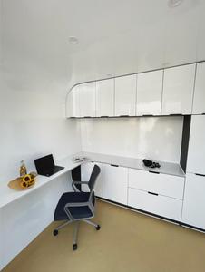 Suihe hiện đại 3m prefab di động có thể gập lại di động Popup Cube Pod nhà - Product Image 6