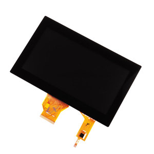 <span class=keywords><strong>7</strong></span> inch LCD hiển thị 800rgb * 480 Độ phân giải màn hình cảm ứng Bảng điều chỉnh <span class=keywords><strong>7</strong></span> inch màn hình cảm ứng hiển thị - Product Image 4