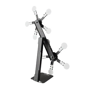Cible <span class=keywords><strong>de</strong></span> tir automatique à gravité à trois têtes magnétiques pour lance-pierre, pour billes <span class=keywords><strong>de</strong></span> boue et billes <span class=keywords><strong>de</strong></span> plastique - Product Image 6
