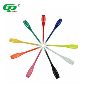 Wholesale Lightweight Golf Pen Recording Mud Tool Fine Tip Markers With Custom Logo Plastic <strong>Pencils</strong> For Golf Scorer