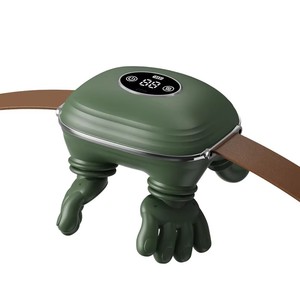 <span class=keywords><strong>2026</strong></span>年新型電動指圧揉みネックバック＆ショルダーマッサージ機バイオニック加熱マッサージ機ポータブル指圧マッサージ機 - Product Image 2