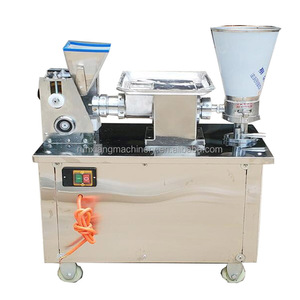 Small Multifunctional Manual/Automatic Dumpling Samosa Making <b>Machine</b> 220V Engine-Powered Stainless Steel High Capacity - Product Image 1