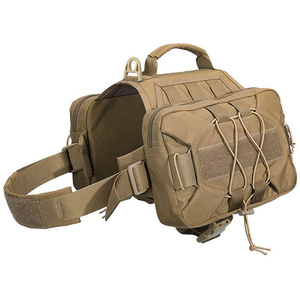 dog supply backpack