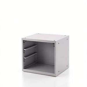Fami Flexa Series Empty <b>Drawer</b> Cabinet 564x600x600 Mm Light Grey Ral7035 <b>Tool</b> Storage - Product Image 3
