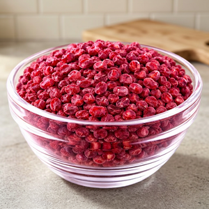 Granada Liofilizada a Granel de Grado Alimenticio Premium, Ingrediente de Fruta Dulce y Crujiente, Lista para Consumir - Product Image 4