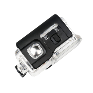 70mai — coque de protection étanche pour <span class=keywords><strong>GoPro</strong></span>, <span class=keywords><strong>Hero</strong></span> <span class=keywords><strong>7</strong></span>, couleur blanc et argent, nouvel arrivage - Product Image 4