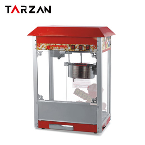 Nhà Máy Giá, hộ gia đình thương mại đồ ăn nhẹ ngon, đôi nồi bỏng ngô máy - Product Image 2
