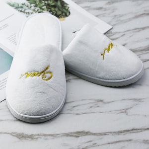 Sandali e pantofole per bambini morbidi al tatto di alta qualità ricami pantofole fresche ed <span class=keywords><strong>eleganti</strong></span> alla moda - Product Image 1