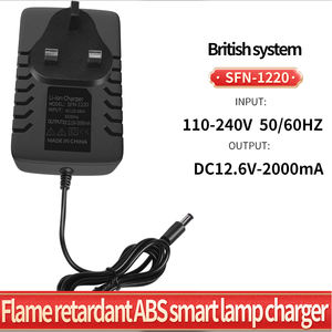 AC100-240V 50/60HZ DC12V 5v 9v 15V 2a t 형 범용 플러그 전원 어댑터 모바일 DVD EVD 플레이어 12V2A 12V2000MA - Product Image 6