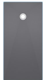 Plateau mural en polystyrène pour <span class=keywords><strong>douche</strong></span> en mousse XPS à face en fibre <span class=keywords><strong>de</strong></span> verre durable pour salles <span class=keywords><strong>de</strong></span> bains d'hôtel/d'appartement - Product Image 4