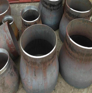 Reductor de Diafragma Manual de Acero al Carbono Galvanizado en Caliente, Accesorio de Tubería Antioxidante para Gas en Proyectos de Construcción y Plomería - Product Image 3