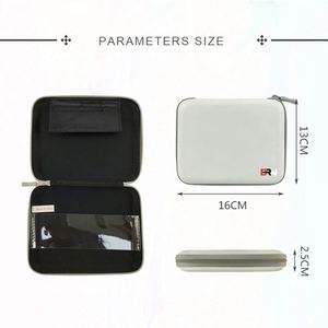Detector de Radiación Nuclear FS-600, Medidor de Dosis de Radiación, Radiación Electromagnética Gamma, Rayos Gamma y Beta, Estuche de Transporte - Product Image 3