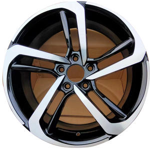 Nouvelles jantes en alliage d'aluminium de 20 pouces, <span class=keywords><strong>5</strong></span> <span class=keywords><strong>trous</strong></span>, 40 mm, 30 mm, design concave en zinc moulé, haute performance, ajustement universel 3 - Product Image 3