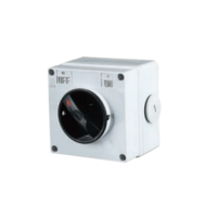 Interruptor de Pared con Grado de Protección IP66 de la Marca EAST, Interruptor de Botón Impermeable con Botón Iluminado de Fábricas Chinas a Bajo Precio