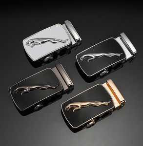 Hot Sales Fashion Business Automatische Schnalle Gürtel Zubehör Herren Zink legierung Automatische Gürtels chnalle - Product Image 1