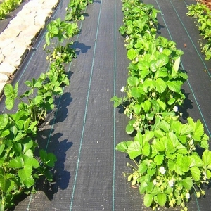 Toile Paysagère Tissée Robuste de Chine, Tapis Anti-Mauvaises Herbes pour Serre avec Service de Découpe, Écologique et Imperméable, Protection UV 3%-5% - Product Image 6