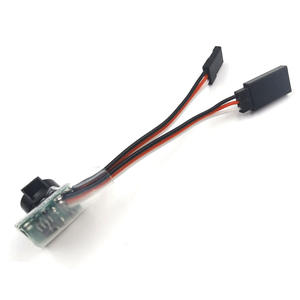 Avion télécommandé multirotor à aile fixe avec alarme anti-perte, localisateur et traqueur, avion EPP, signal sonore BB - Product Image 1