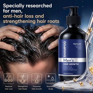 <span class=keywords><strong>Shampoo</strong></span> Anticaduta Senza Solfati a Marchio Privato per la Crescita dei <span class=keywords><strong>Capelli</strong></span>, <span class=keywords><strong>Shampoo</strong></span> Anticaduta per Uomo - Product Image 4